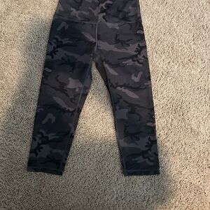Women's Camouflage Leggings